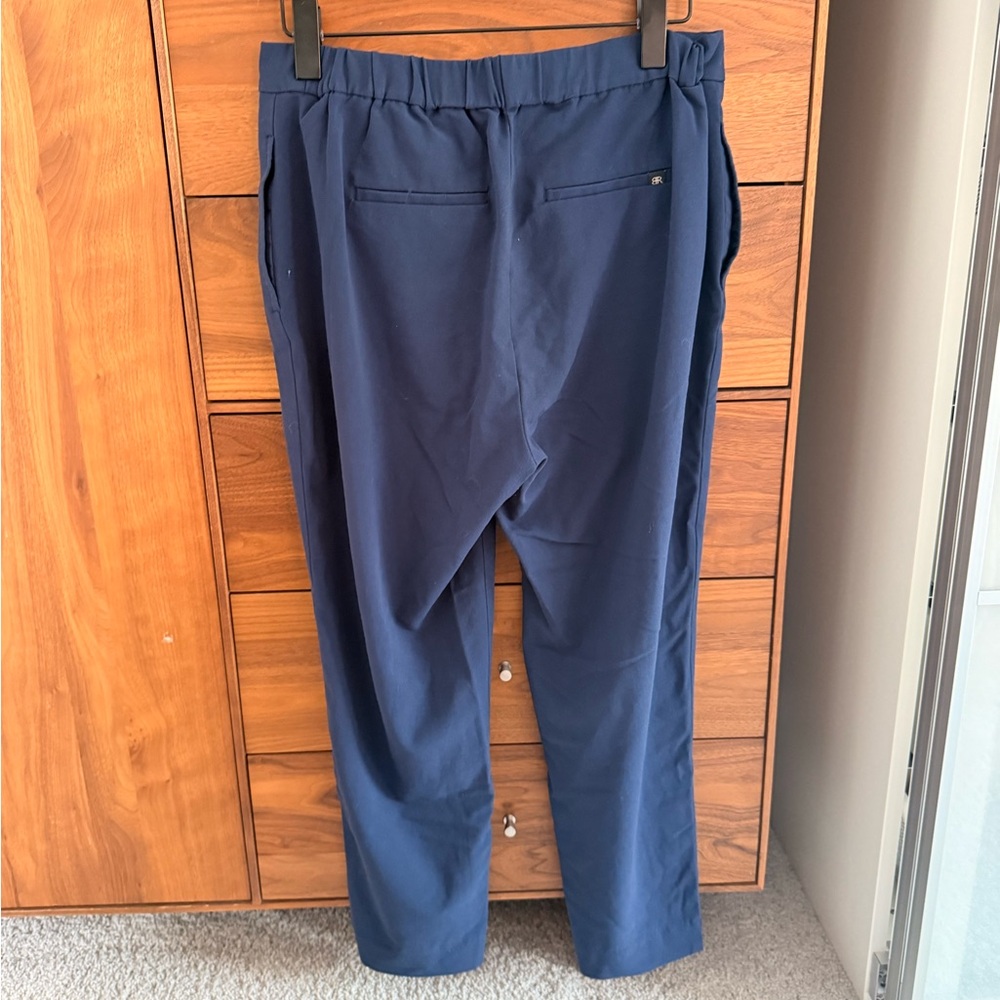 Banana Republic‎ Black Trousers All Day Pants - Picture 2 of 6